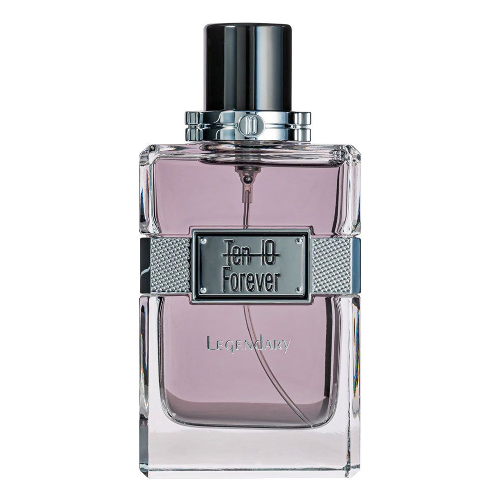 ادکلن مردانه تن فور اور لجندری علی دایی Ten Forever Legendary حجم 100 میل