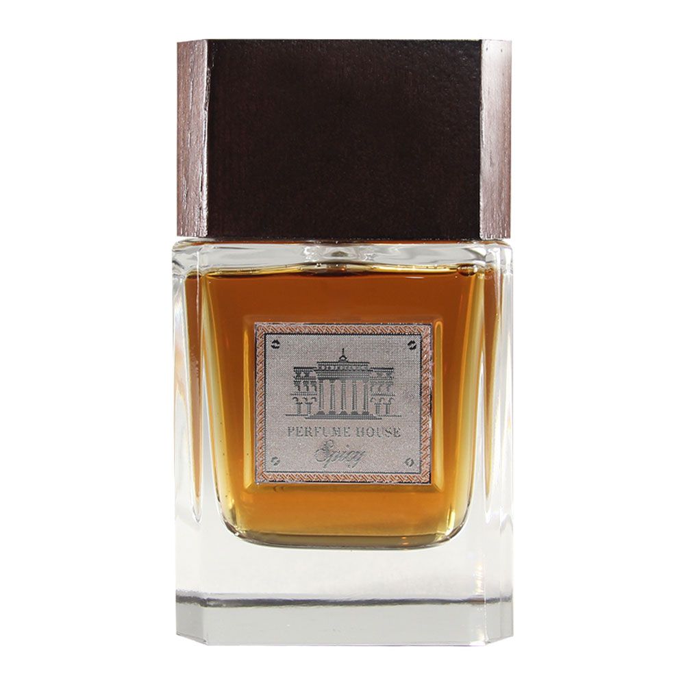 ادکلن مردانه پرفیوم هاوس اسپایسی Spicy حجم 100 میل