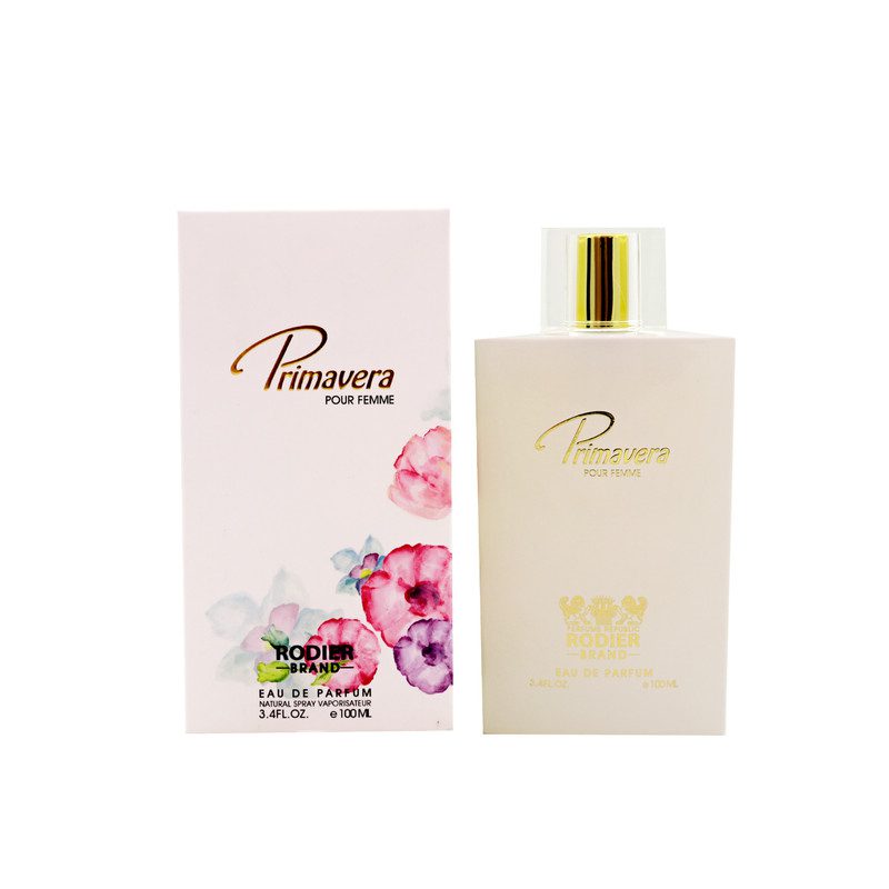 ادو پرفیوم زنانه مدل Primavera حجم 100 میل رودیر ا Rodier Primavera Eau De Parfum For Women 100ml