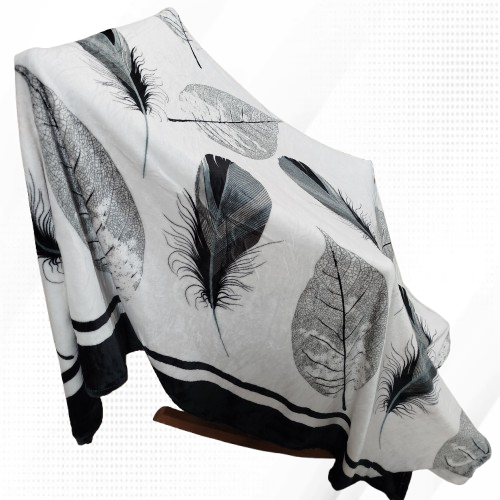 پتوی مسافرتی سنفیلا دونفره 1