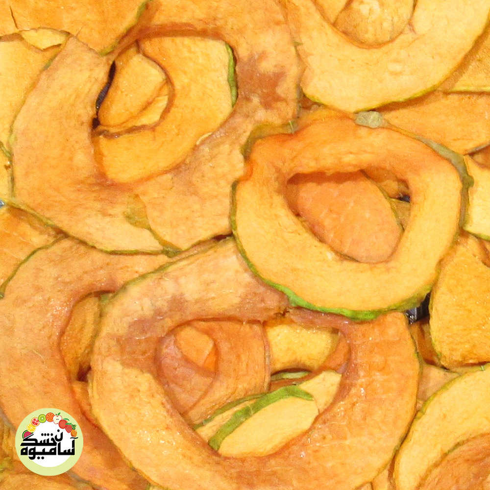 خربزه جانان خشک