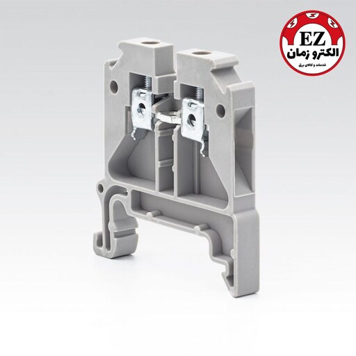 ترمینال ریلی پیچی سایز 2.5 بلند رعد الکتریک | مدل RTP2.5H