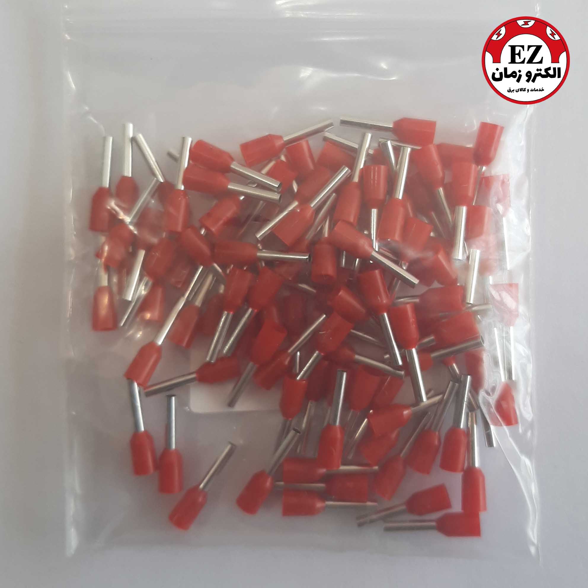 وایرشو تکی نمره 1 | مدل E1008 | بسته 100 تایی