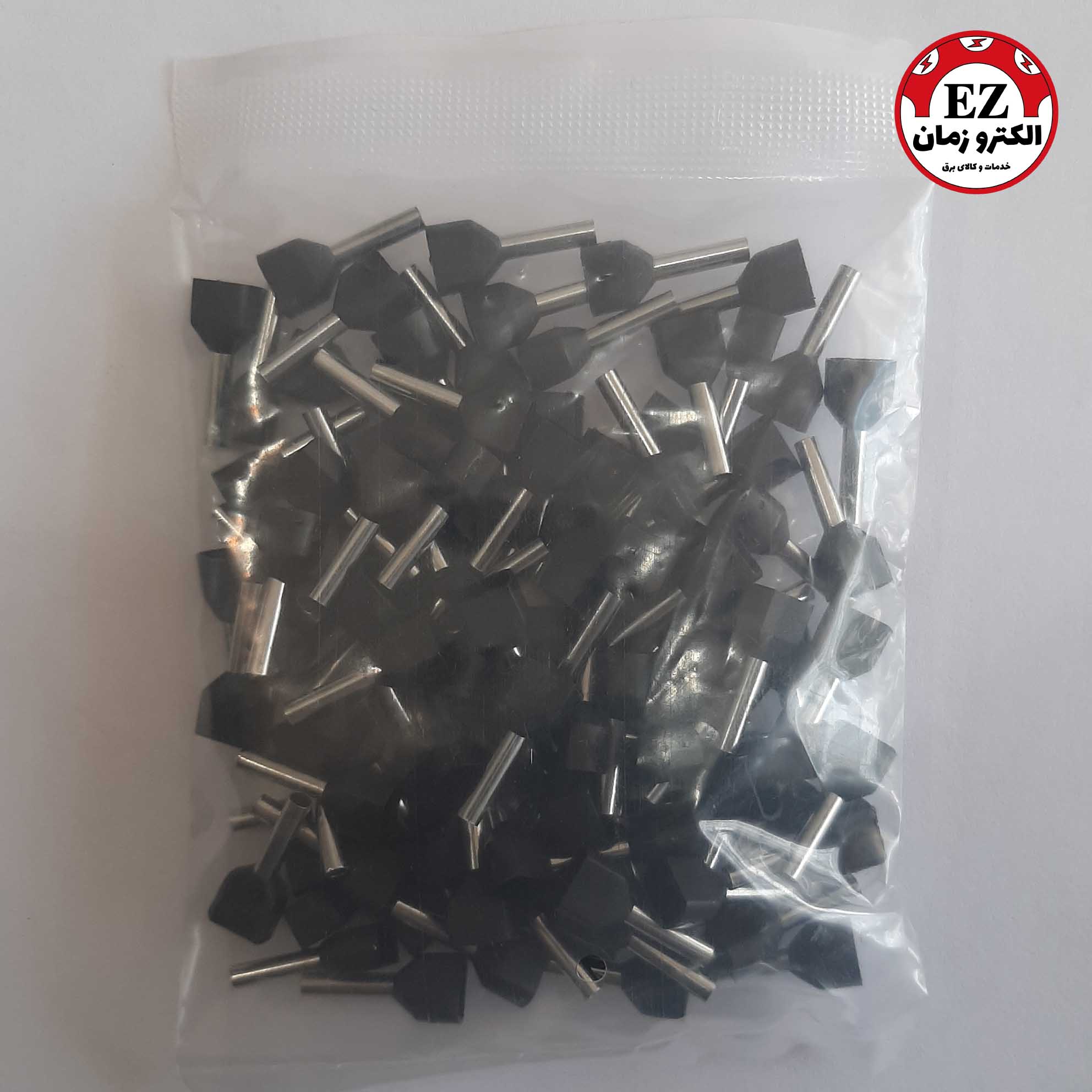 وایرشو دوبل نمره 1.5 | مدل TE1508 | بسته 100 تایی