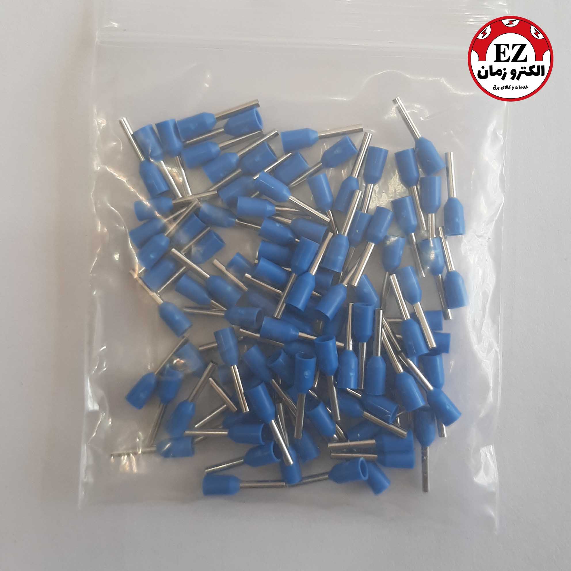 وایرشو تکی نمره 0.75 | مدل E7508 | بسته 100 تایی