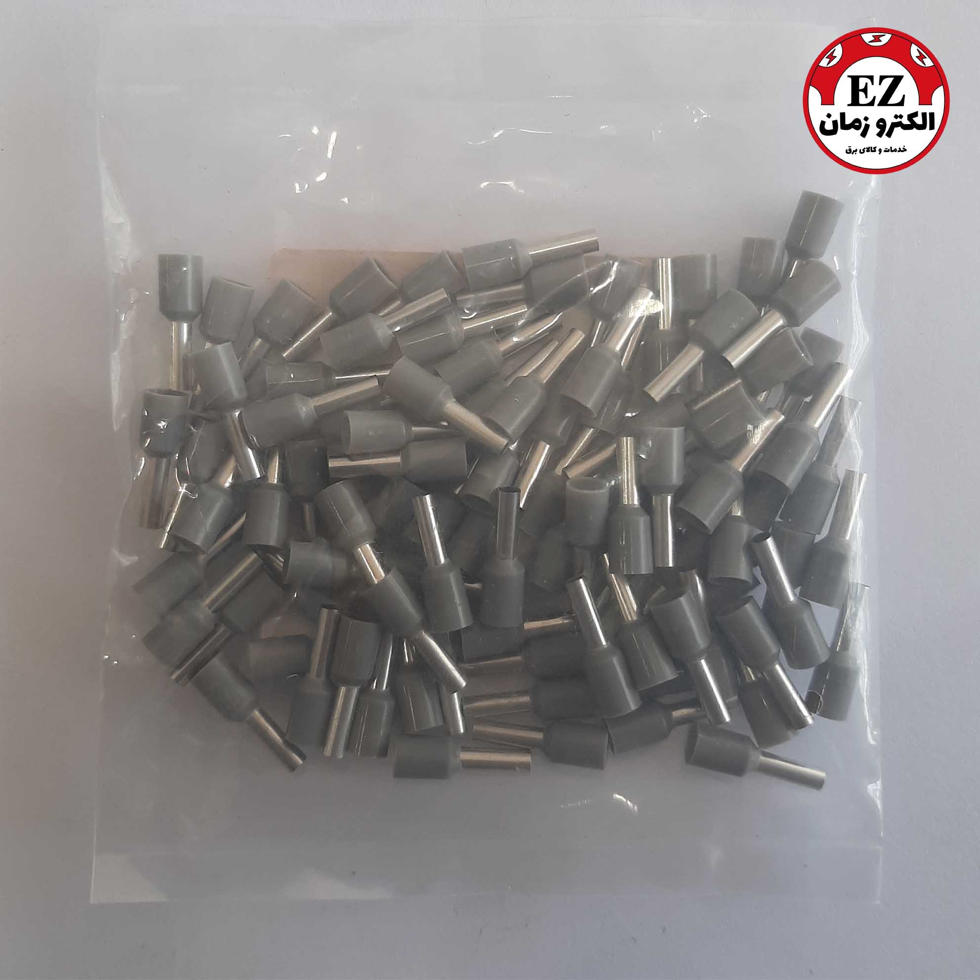 وایرشو تکی نمره 2.5 | مدل E2508 | بسته 100 تایی