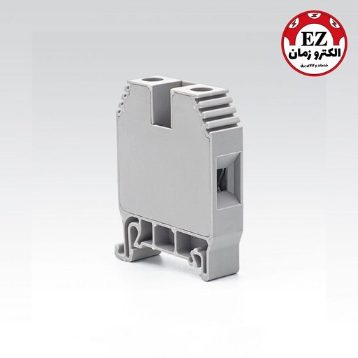 ترمینال ریلی پیچی سایز 16 رعد الکتریک | مدل RTP16