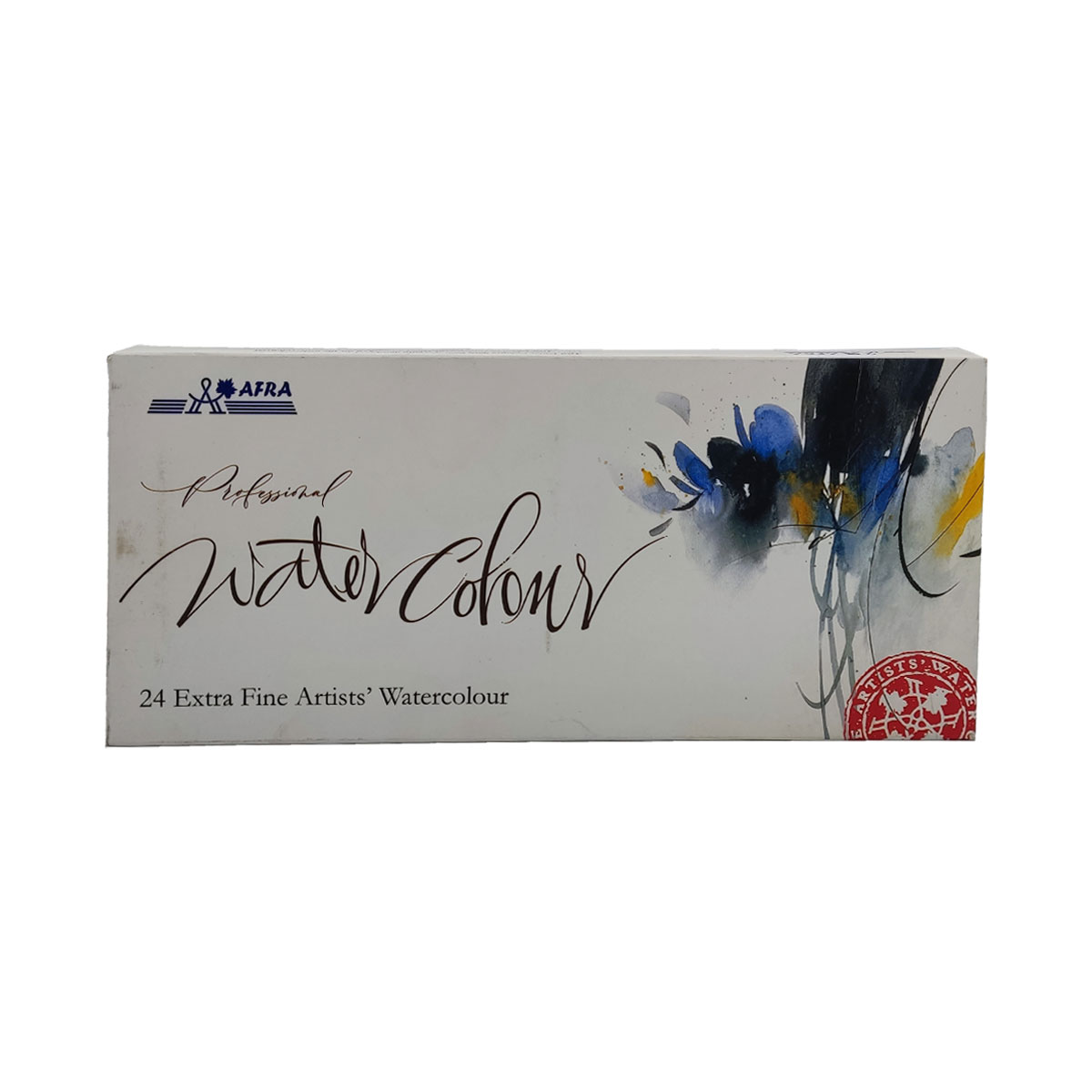 آبرنگ 24 رنگ آرتیست افرا