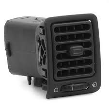 دریچه هواکش کولر و بخاری راست داشبورد قدیم پژو 405 و پارس پیشرفت