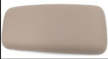 درب کنسول وسط سمند کرم (بژ)