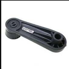 دستگیره شیشه بالابر عقب تیبا و پراید 131 و 132 پایه بلند ارادپارت