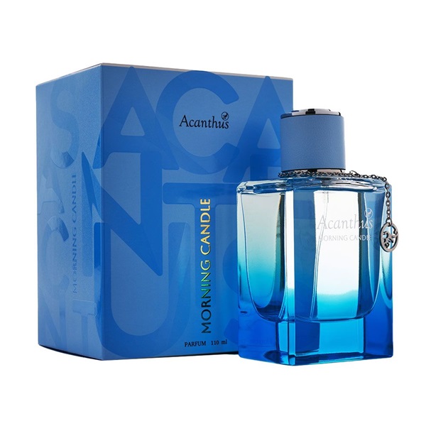 ادکلن زنانه آکانتوس مدل Morning Candleحجم 110 میلی لیتر | AKANTHOS Morning Candle Women's Eau de Parfum 110ml