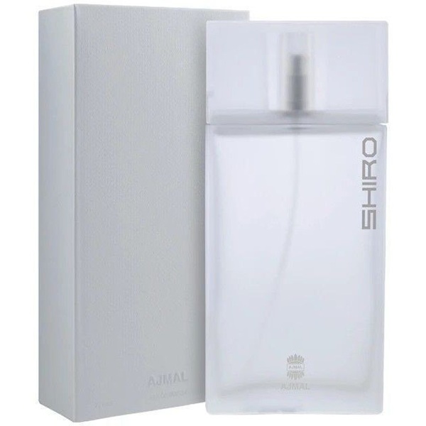 ادو پرفیوم مردانه اجمل مدل Shiro حجم 90 میلی لیتر | Ajmal Shiro Eau De Perfum For Men 90 ml