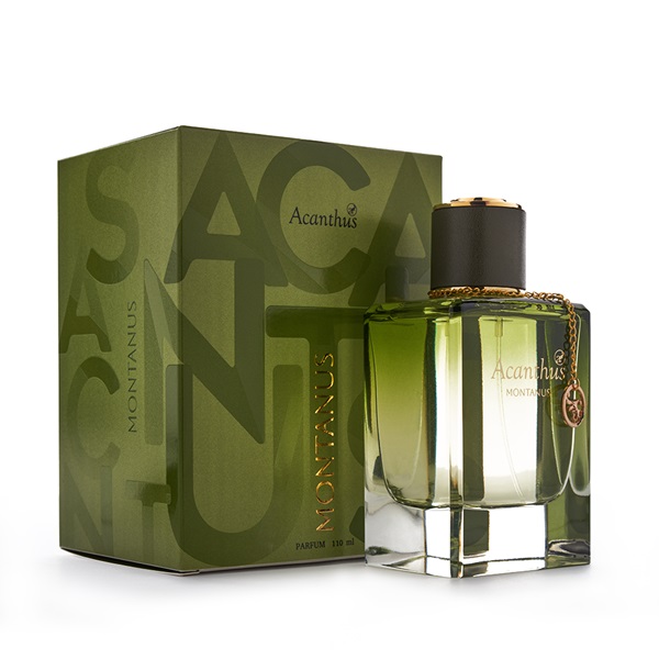 ادکلن زنانه آکانتوس مدل Montanus حجم 110 میلی لیتر | AKANTHOS Montanus Women's Eau de Parfum 110ml