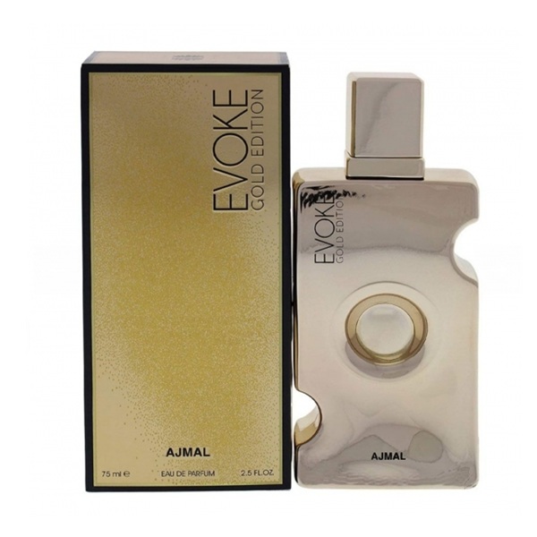 ادوپرفیوم زنانه اجمل مدل Evoke Gold for Her حجم 75 میلی لیتر | Ajmal Evoke Gold for Her Eau De Parfum For Woman 75 ml