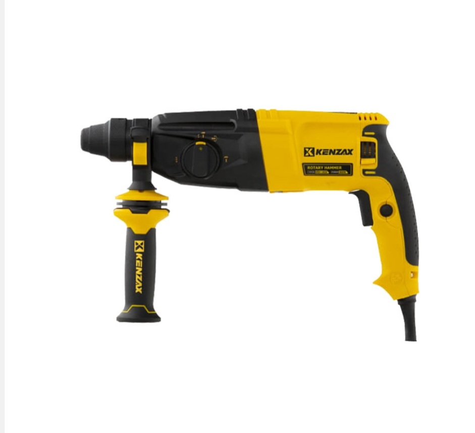 بتن کن 800 وات کنزاکس KRH-1826