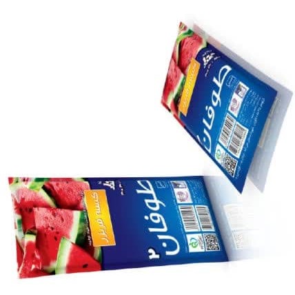 کیسه فریزر 100عددی طوفان 2- بسته 50 عددی