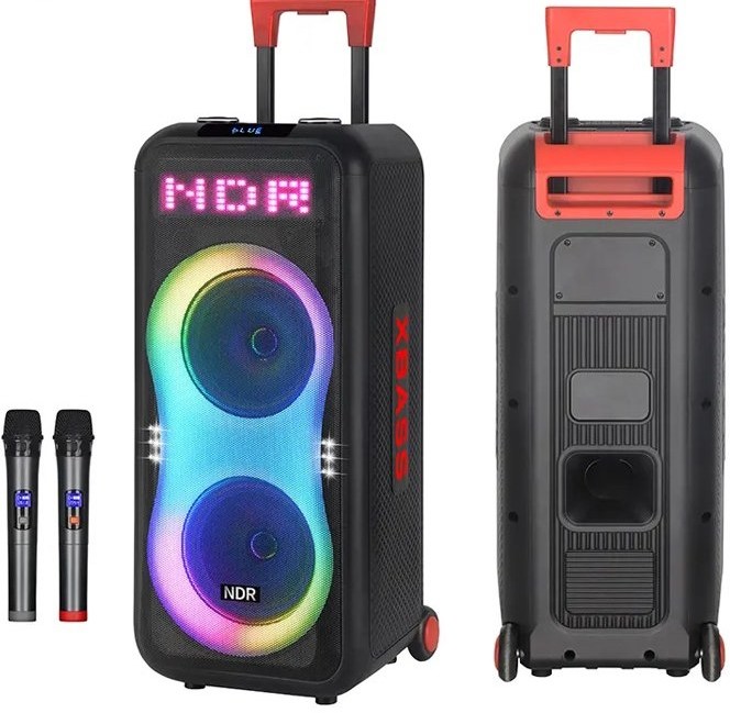 اسپیکر NDR-1508 پس کرایه