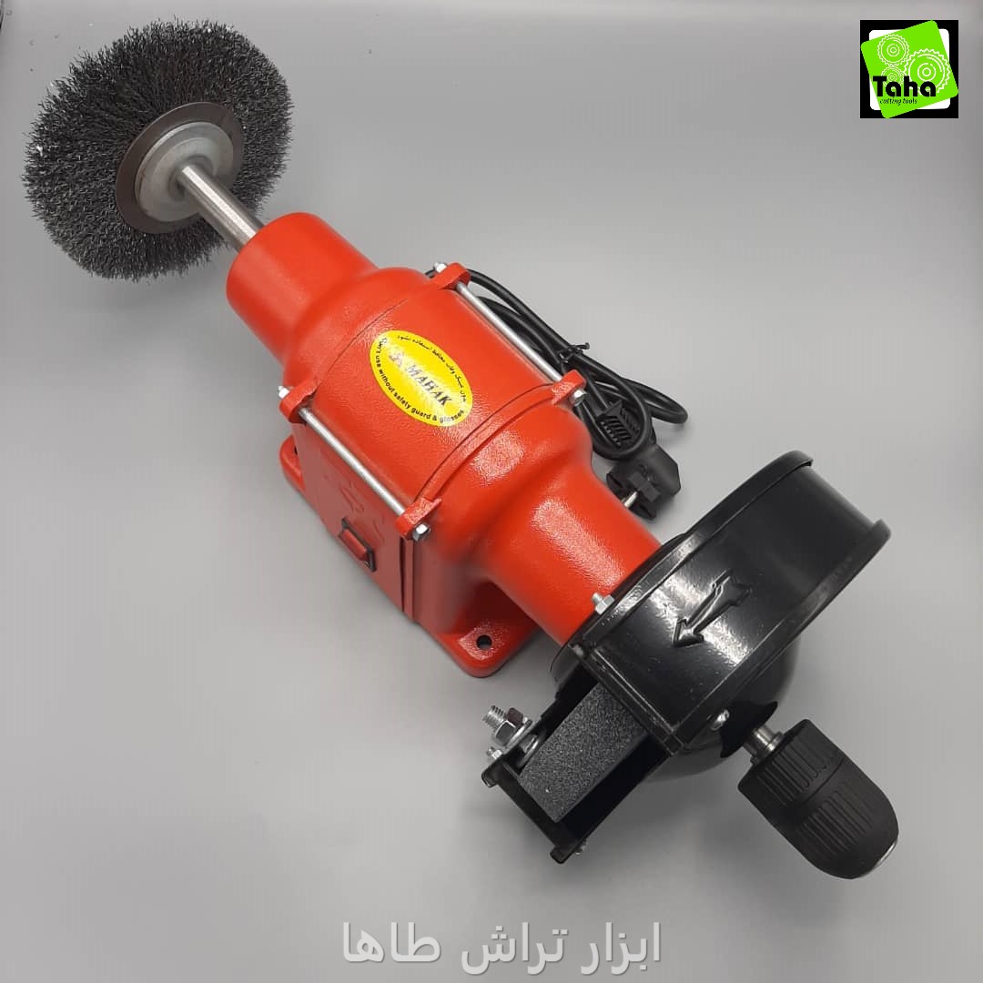 سنگ رومیزی175 سه کاره محک