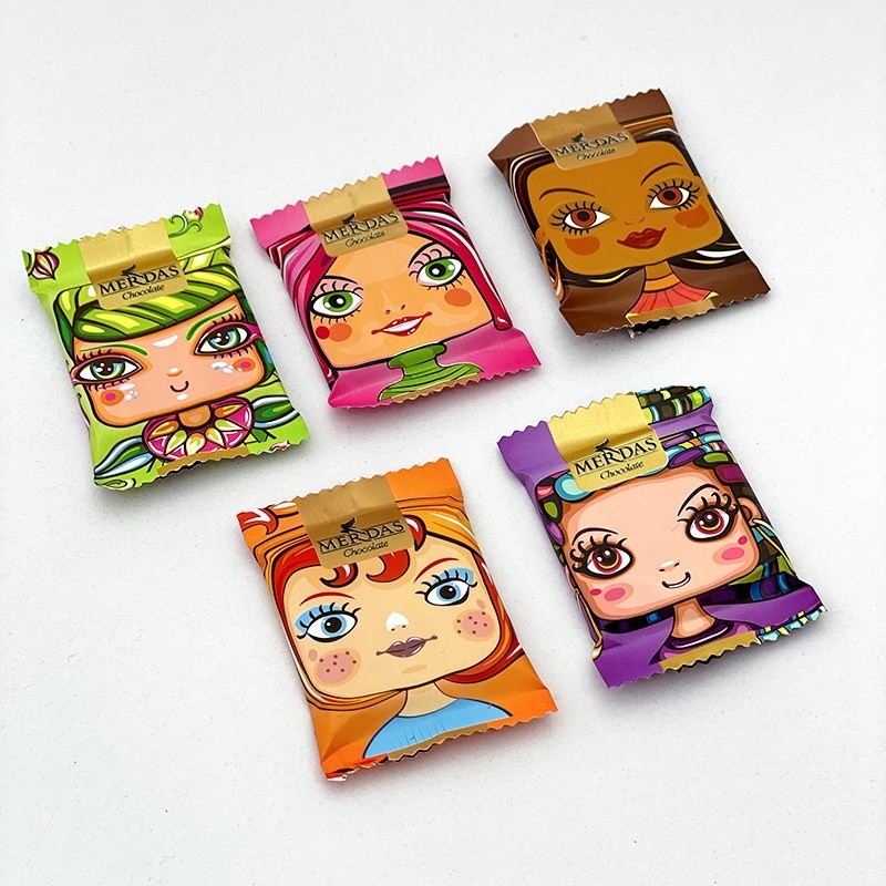 شکلات هپی فرندز مرداس 300 گرمی