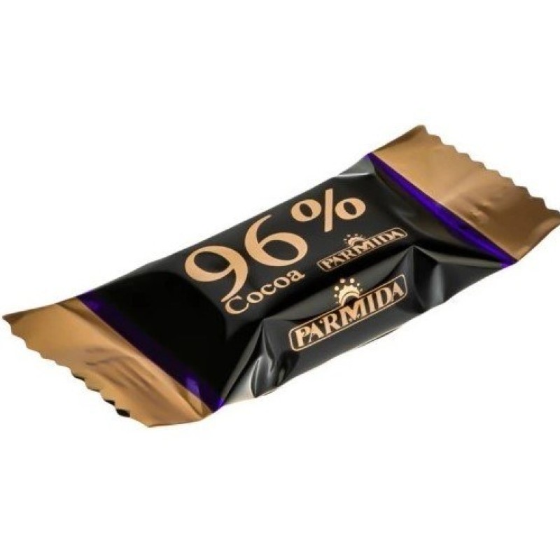 شکلات تلخ 96 درصد پارمیدا 300 گرمی