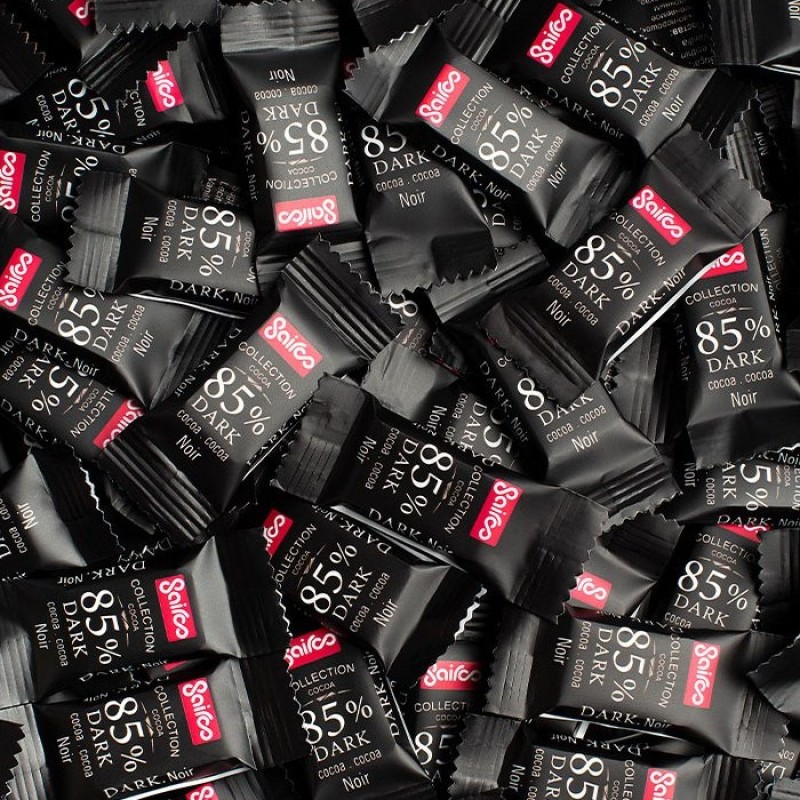 شکلات تلخ 85 درصد سایرو 300 گرمی