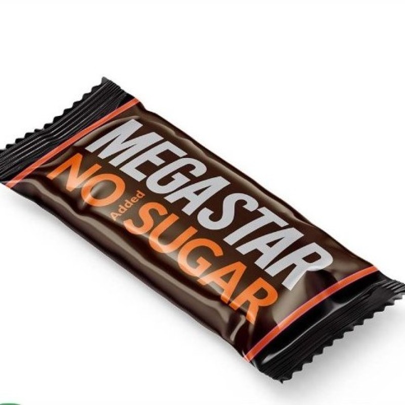 شکلات تلخ بدون قند مگااستار 300 گرمی