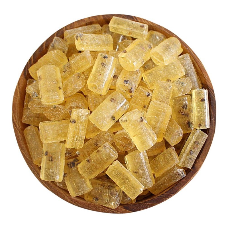 آبنبات قیچی هل‌دار 200 گرمی