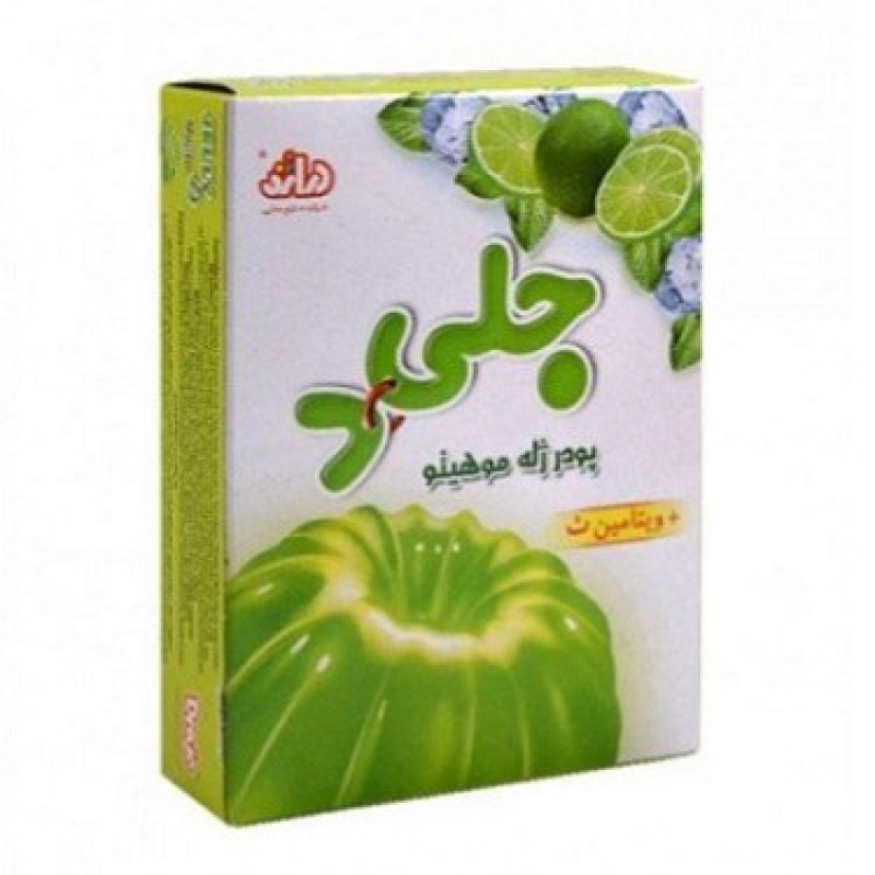 پودر ژله موهیتو دراژه 100 گرمی
