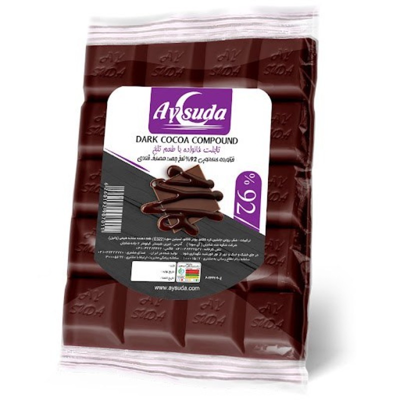 تابلت خانواده تلخ آی‌سودا 220 گرمی