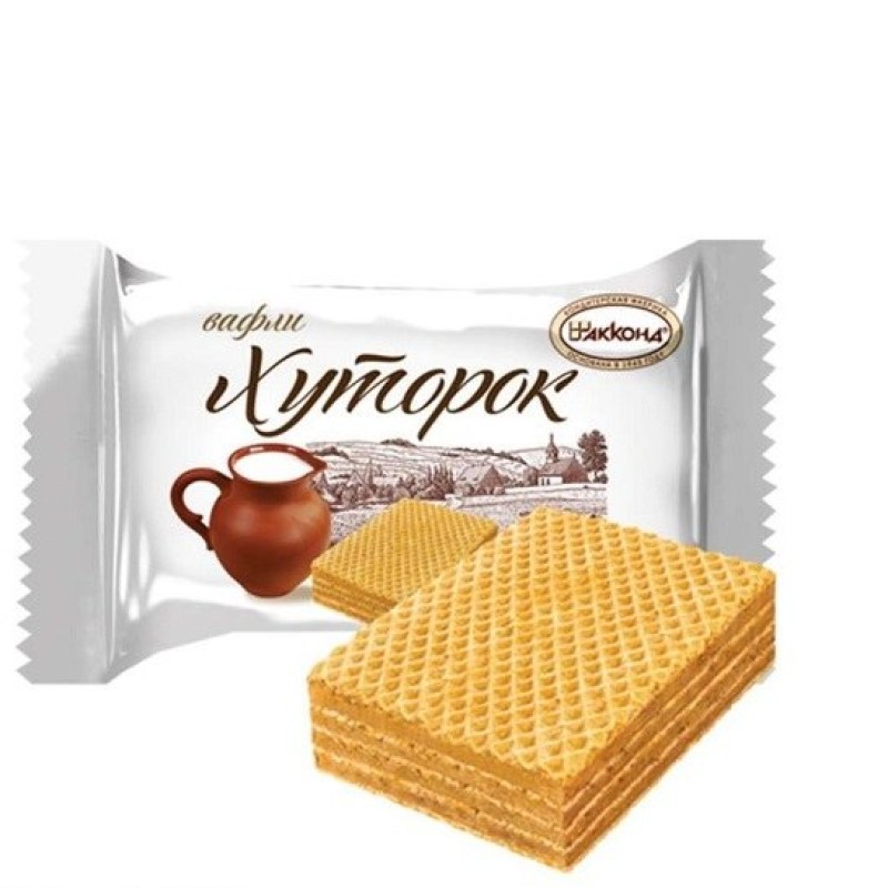 ویفر روسی زیموپوک 300 گرمی