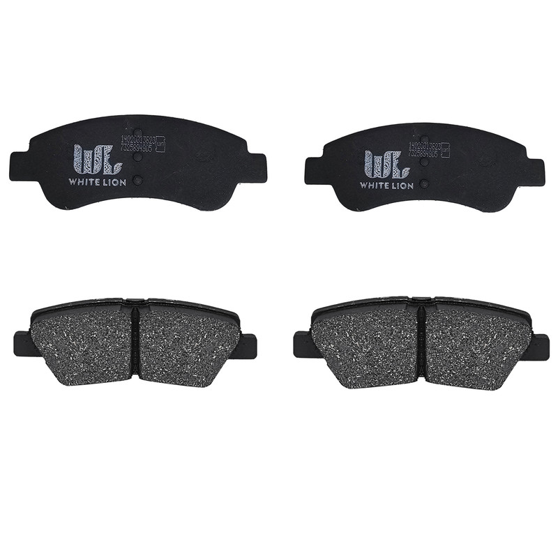 لنت ترمز جلو وایت لاین کد 02610 مناسب برای تارا