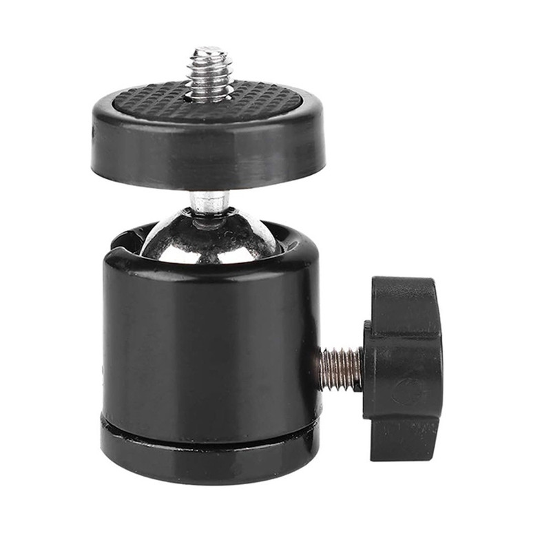 سر سه پایه مدل Swivel Rotating 3.8 inch