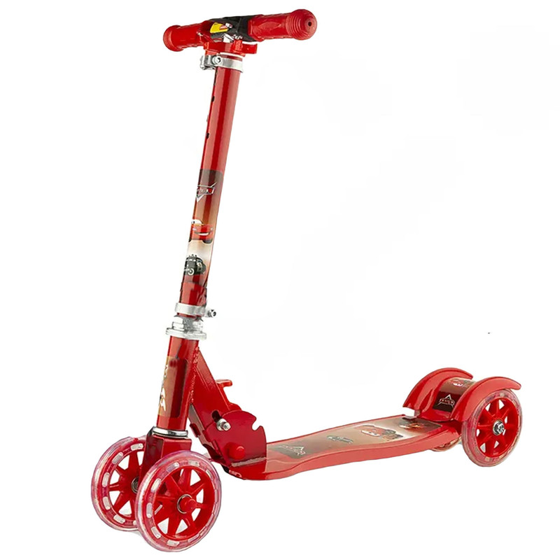 اسکوتر رجال مدل تاشو کد CAR 2025