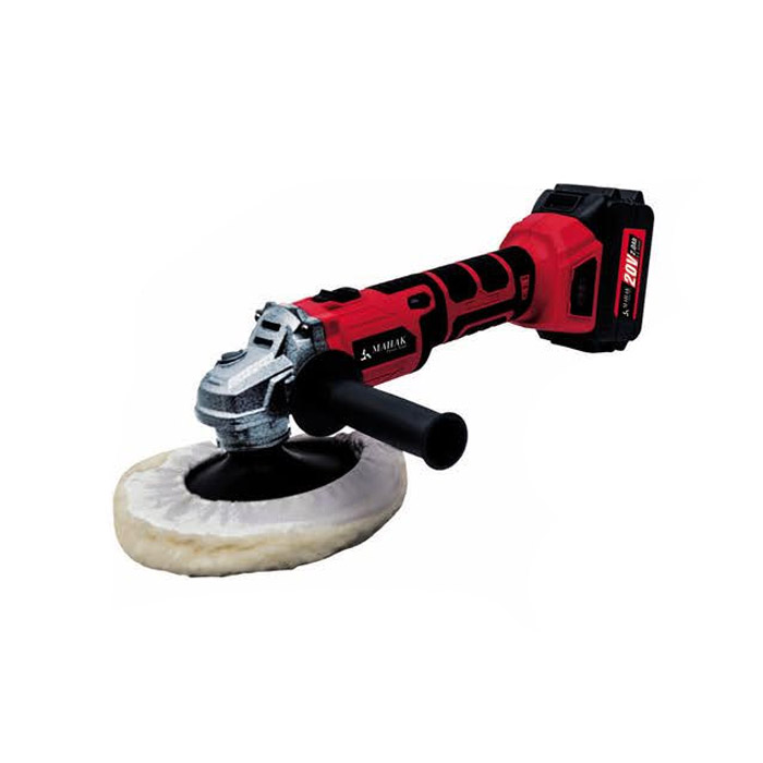 آوانور پولیش شارژی براش لس محک مدل BAP-180kit با باتری آوانور