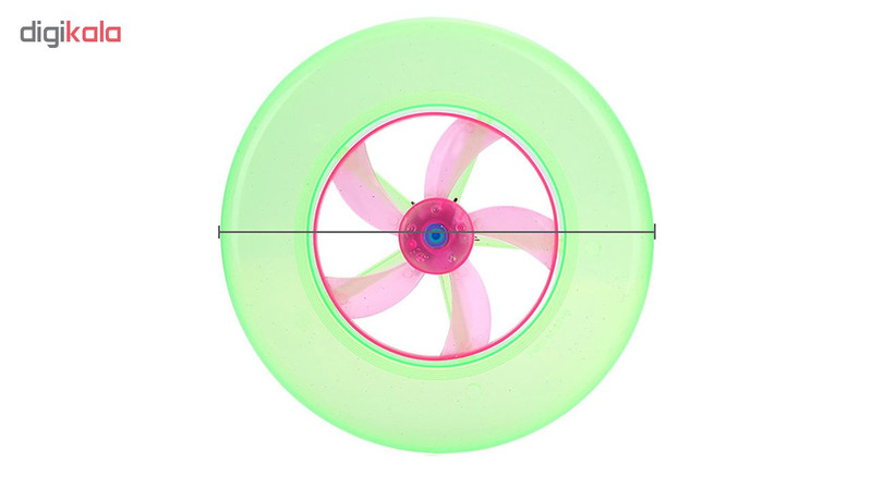 فریزبی مدل یوفو