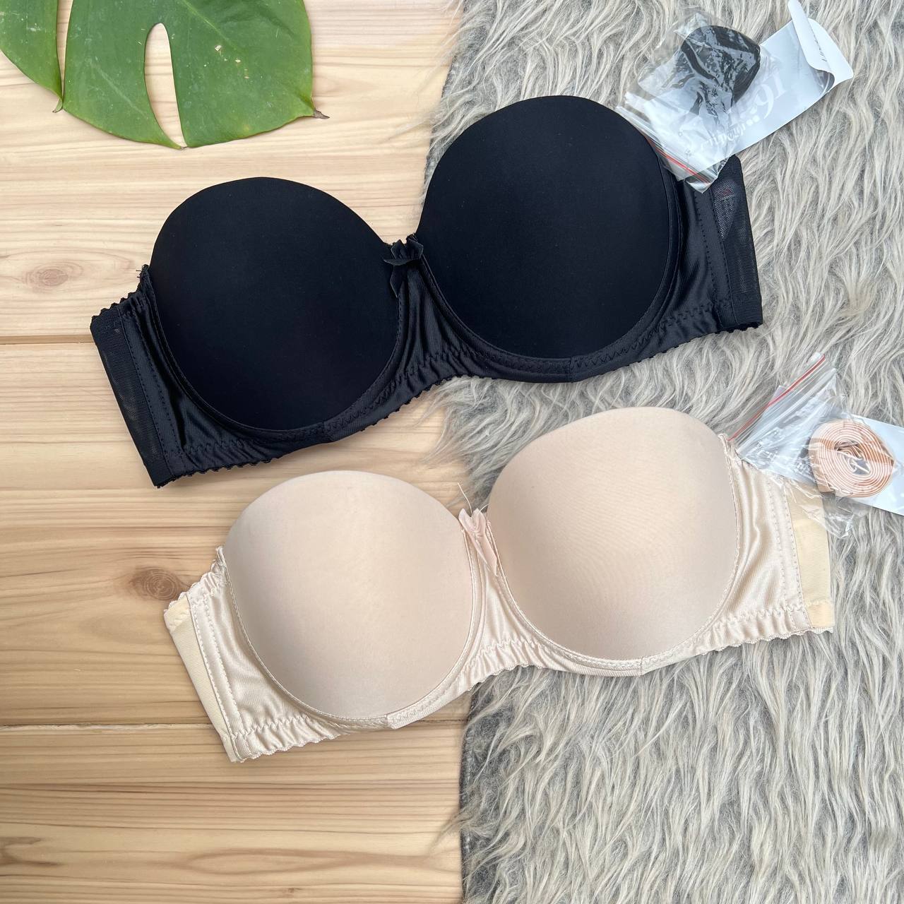 سوتین لایه دار دکلته آوینا کد 115