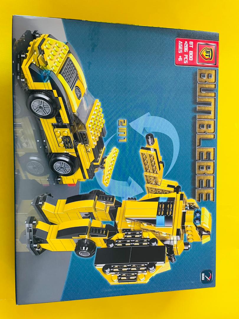 ساختنی بی تی مدل بامبل بی کد 805