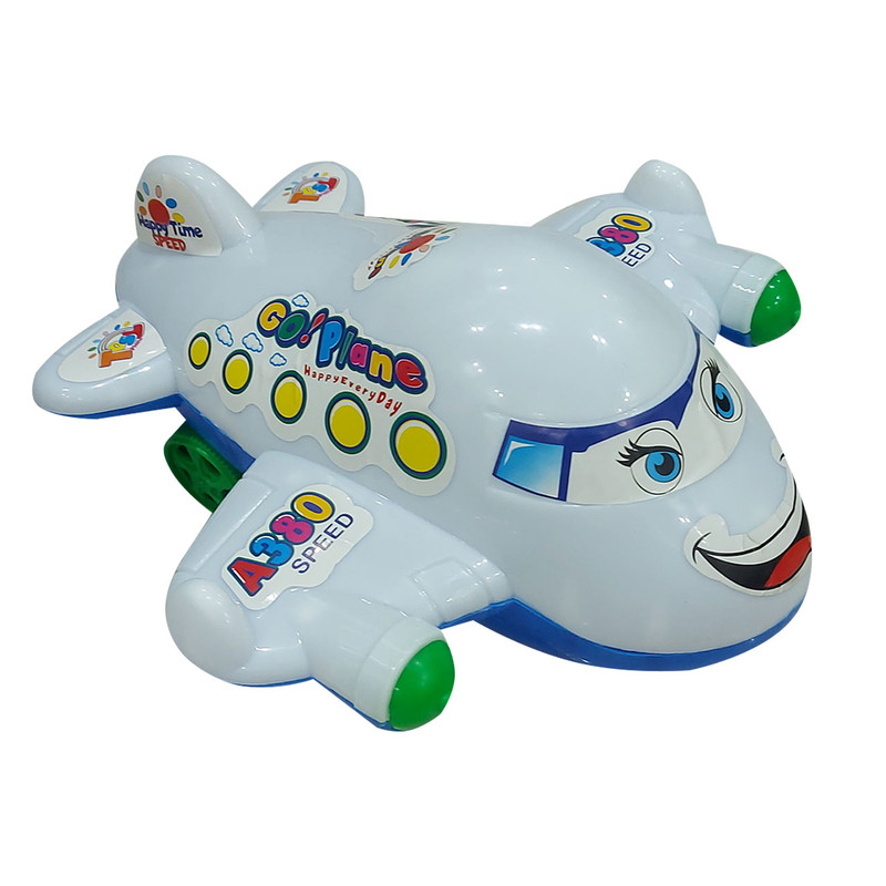 هواپیما بازی مدل PR-99 جیمبو 