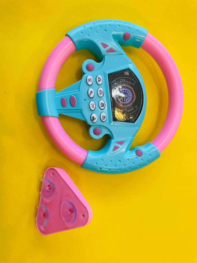 اسباب بازی فرمان موزیکال کودک