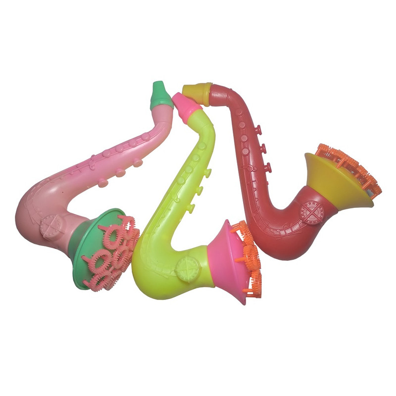 حباب ساز مدل شیپوری کد DBS10307 بسته 3 عددی