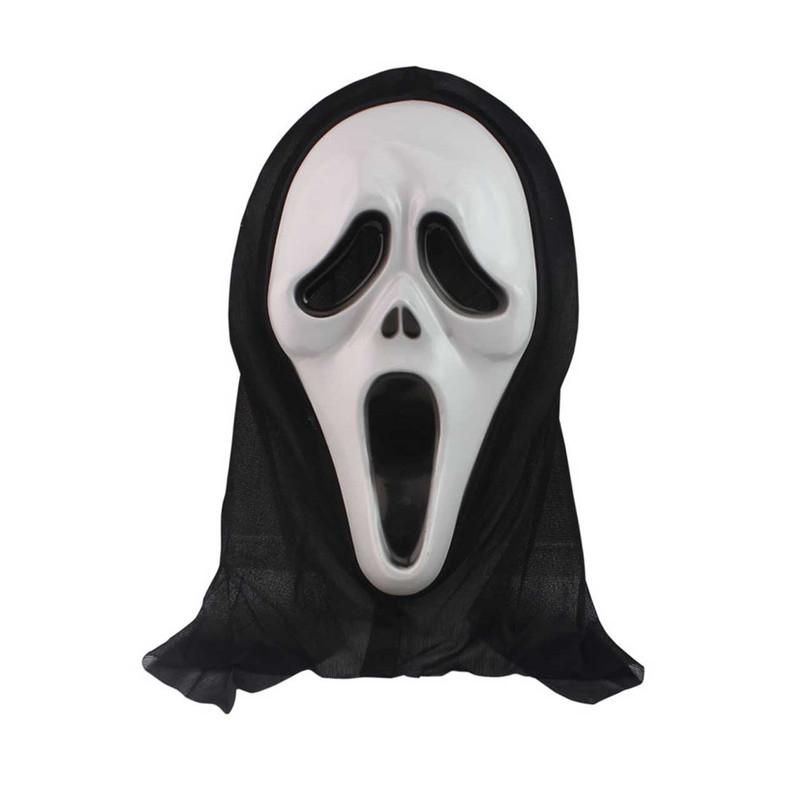ماسک مدل Scary Movie جیغ روح