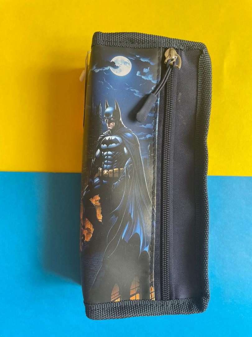 جامدادی طرح بتمن