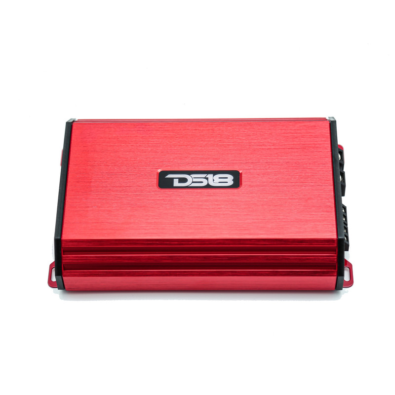 آمپلی فایر خودرو دی اس 18 مدل S3000.4D E6A