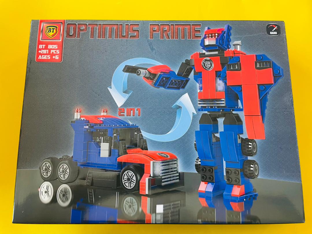 ساختنی بی تی مدل آپتیموس پرایم کد 800