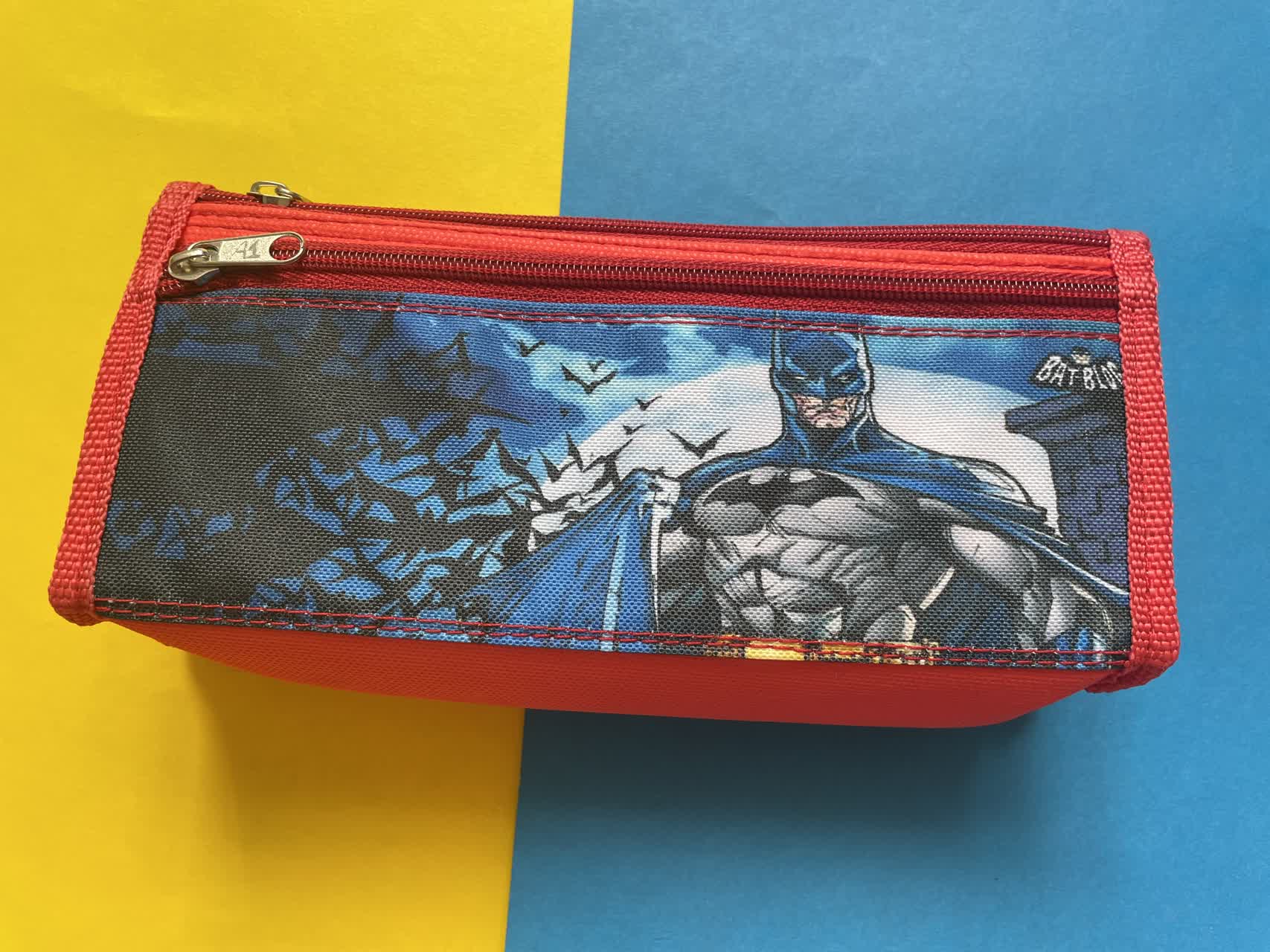 جامدادی پسرانه طرح بتمن