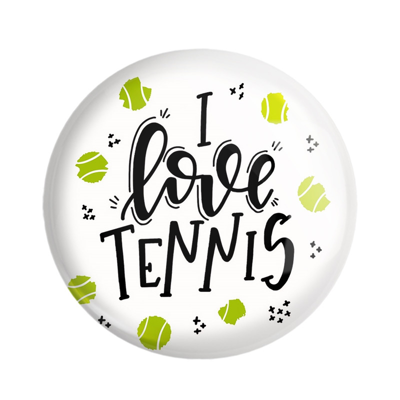 مگنت خندالو مدل تنیس Tennis کد 26633 – با بهترین کیفیت