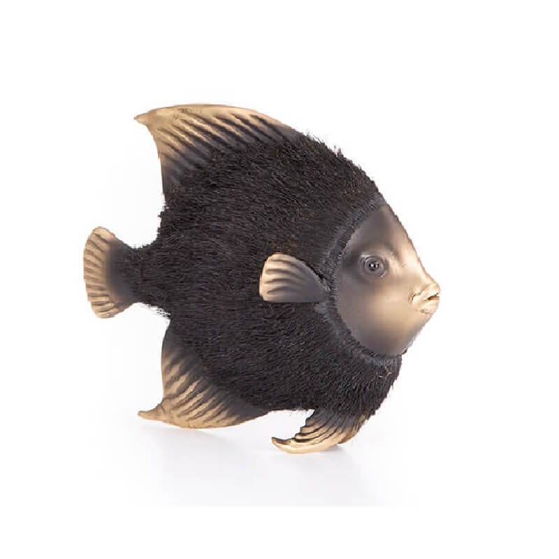 مجسمه ماهی بزرگ برند ریتون