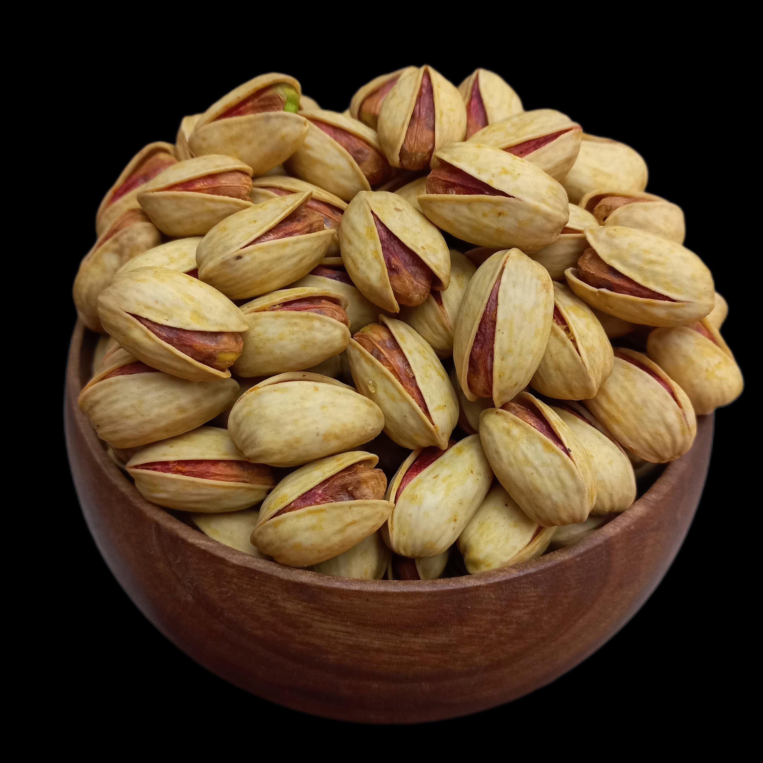 پسته دستچین اکبری زعفرانی