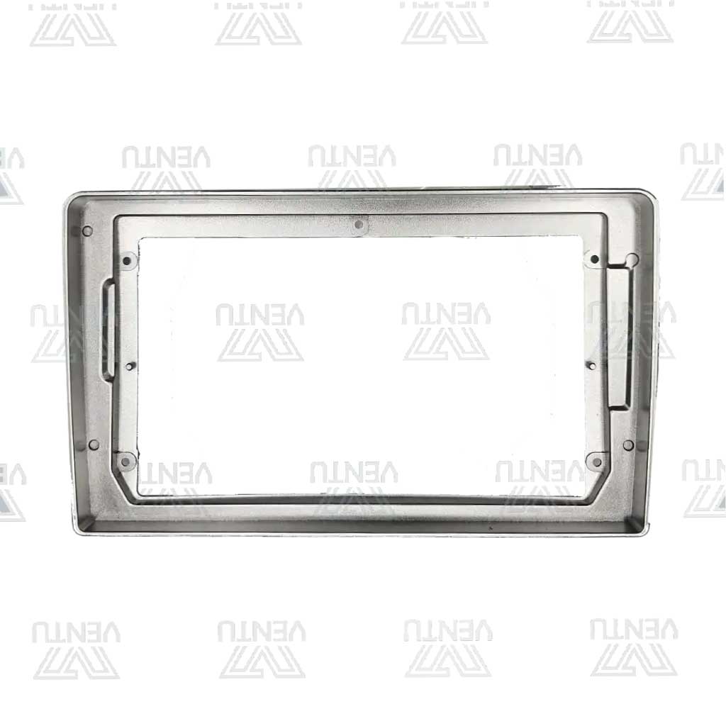 قاب مانیتور جک جی 5 نقره ای